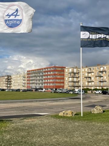 Hotel De L'Europe Dieppe Exteriér fotografie