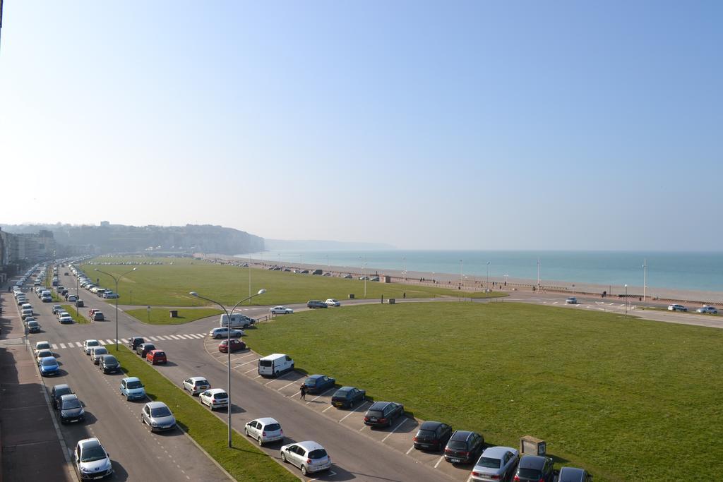 Hotel De L'Europe Dieppe Exteriér fotografie